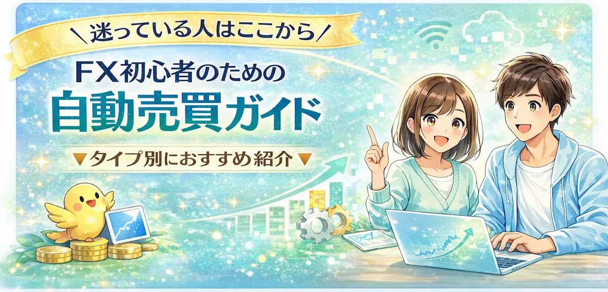 FX自動売買ガイド